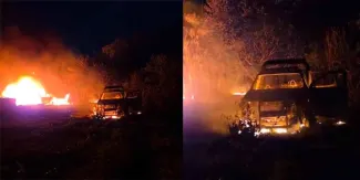 Arden patrullas en Huaquechula tras robo de tráiler