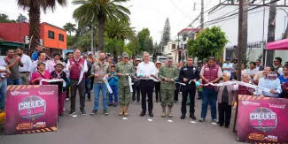 Pepe Chedraui arranca rehabilitación de vialidades que beneficiará a más de 43 mil poblanos
