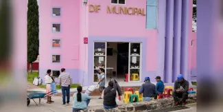 Roban equipo del DIF de Tochimilco; pérdidas superan los 50 mil pesos