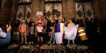 Ley Paola Buenrostro: Congreso de la CdMx tipifica delito de transfeminicidio