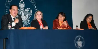 Reflexionan en la BUAP sobre acciones institucionales para erradicar la violencia de género