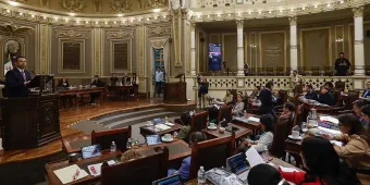 Armenta propone regresar el fuero constitucional a diputados locales de Puebla