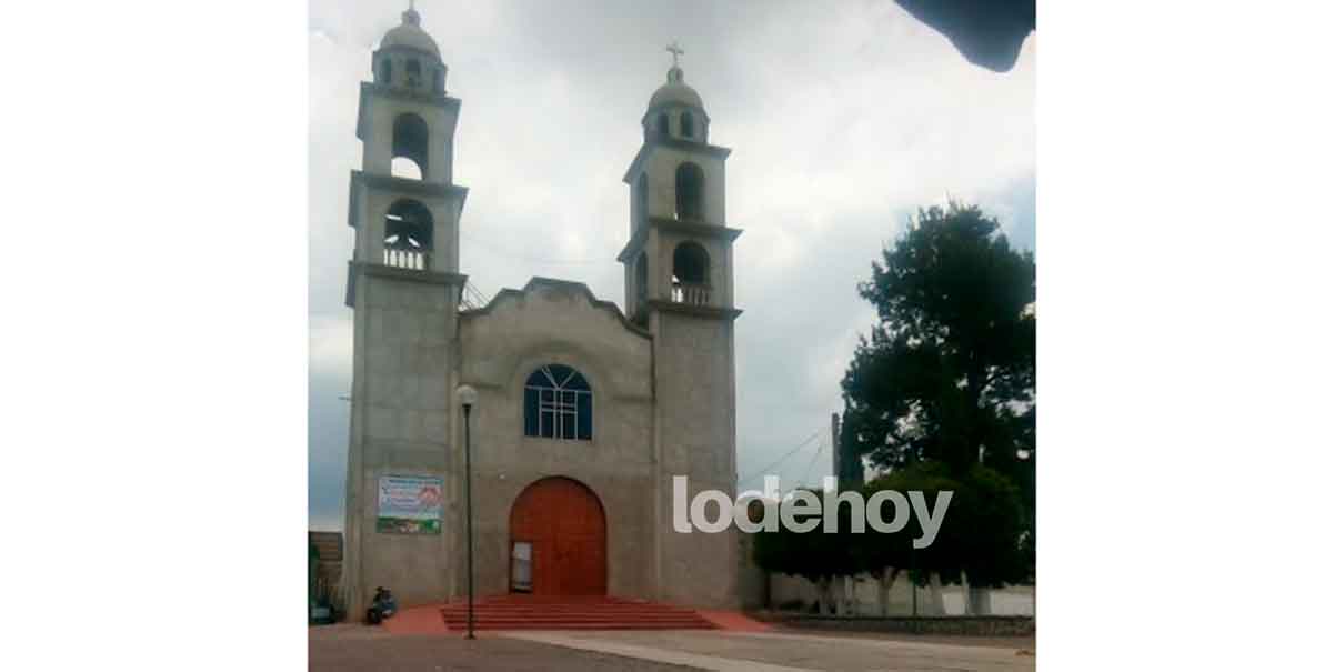 Tras intento de robo a iglesia de Texmelucan, pobladores exigen mayor  seguridad | LodeHoy