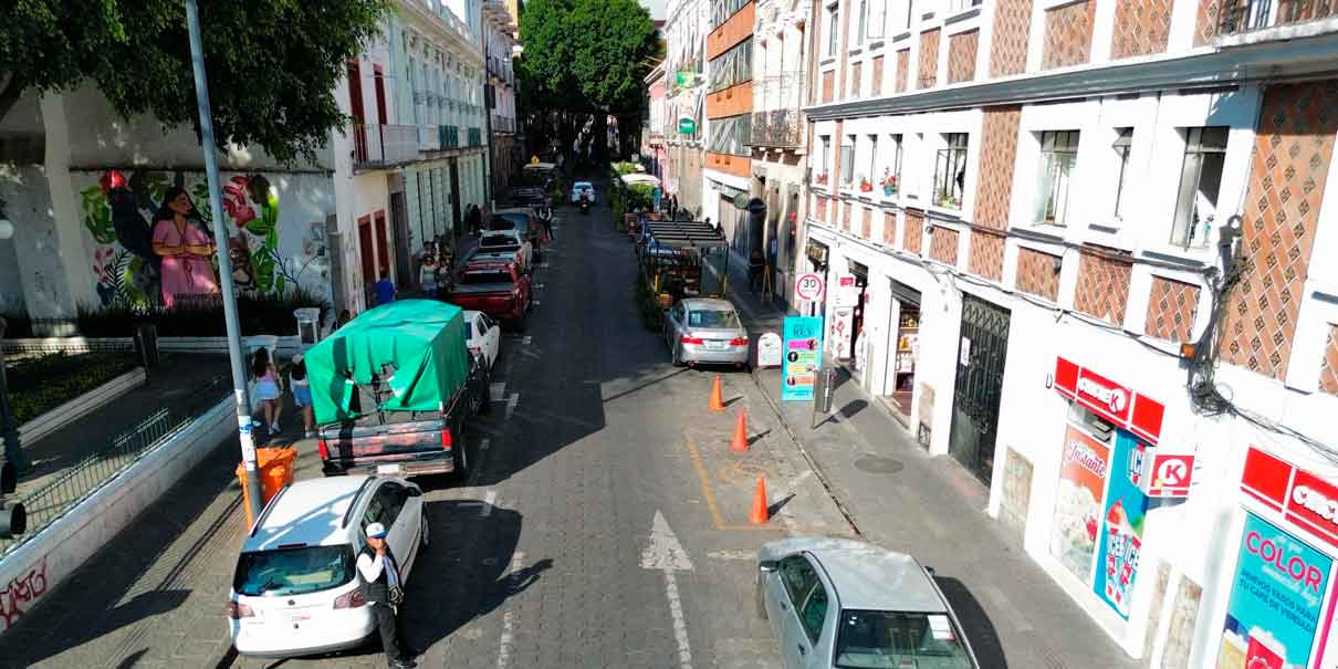 Regresan los parquímetros 