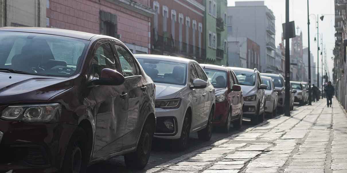 Sensibilización de parquímetros a la orden 