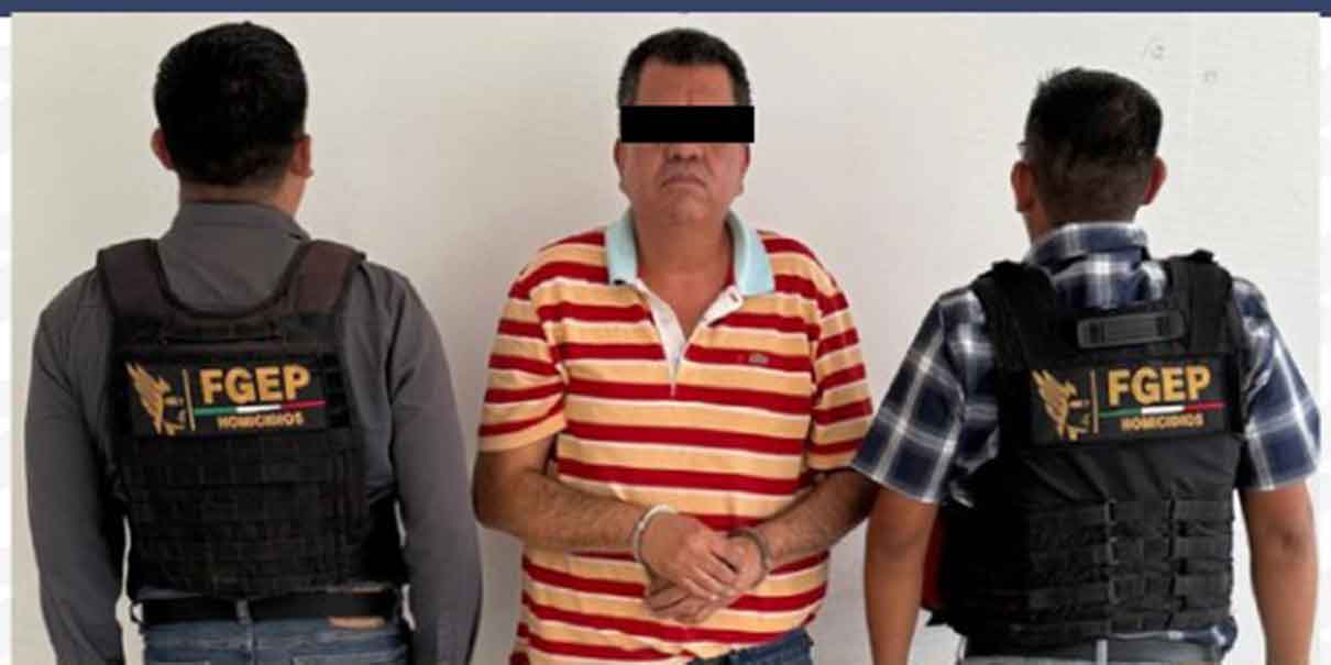 Consignan por homicidio a “El Cuco”, líder transportista de la 28 de Octubre   