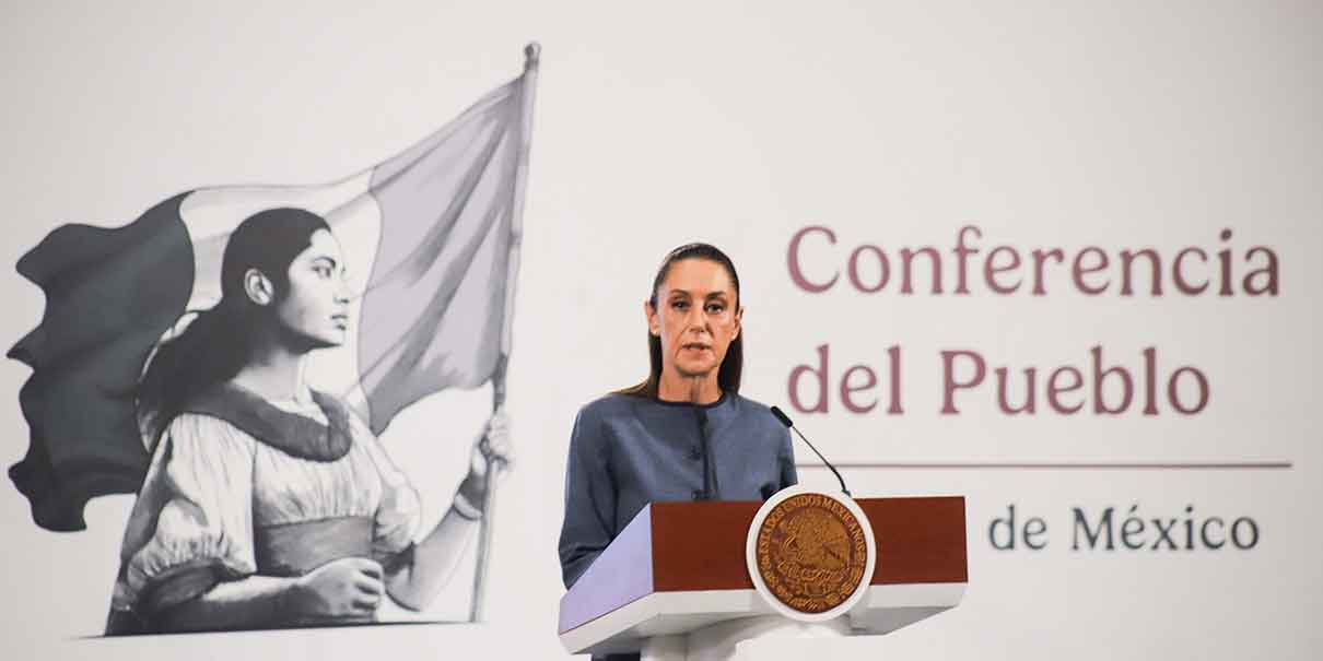 Sheinbaum respaldará defensa legal de migrantes con abogados