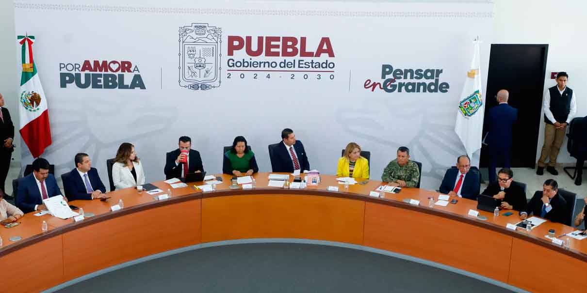 Ley Anti Milpa, proceso de regulación para sancionar actos irregulares: Armenta