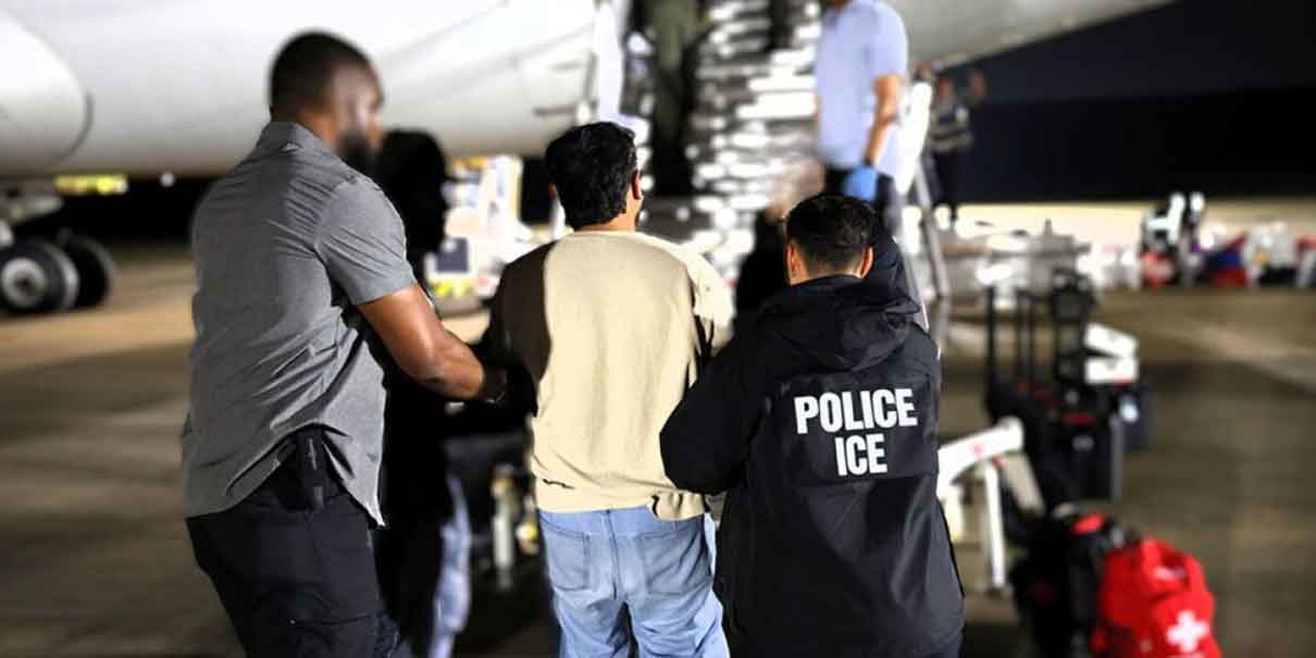 Congreso de EU aprueba plan de Trump: buscan un millón de deportaciones al año