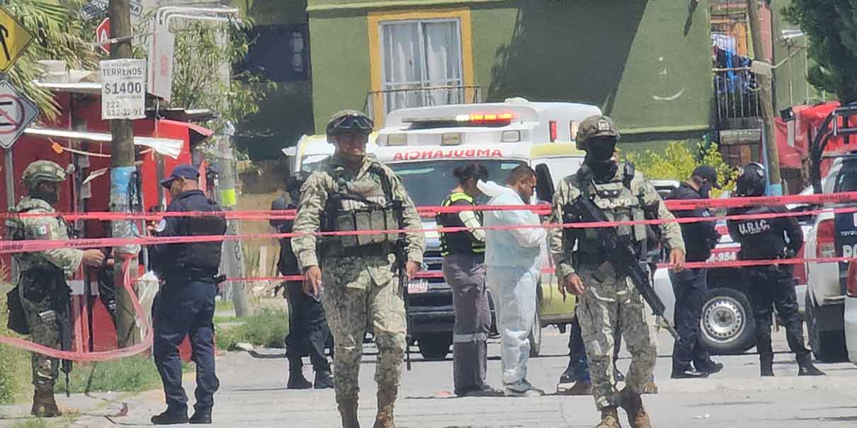 Feminicidio en Coronango: hallan cuerpo de una mujer en Misiones de San Francisco
