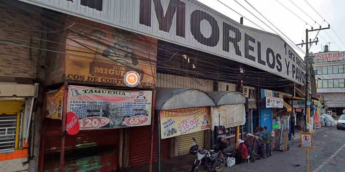 Cateo al mercado Morelos relacionado a cuerpos hallados en el CH y Analco: FGE