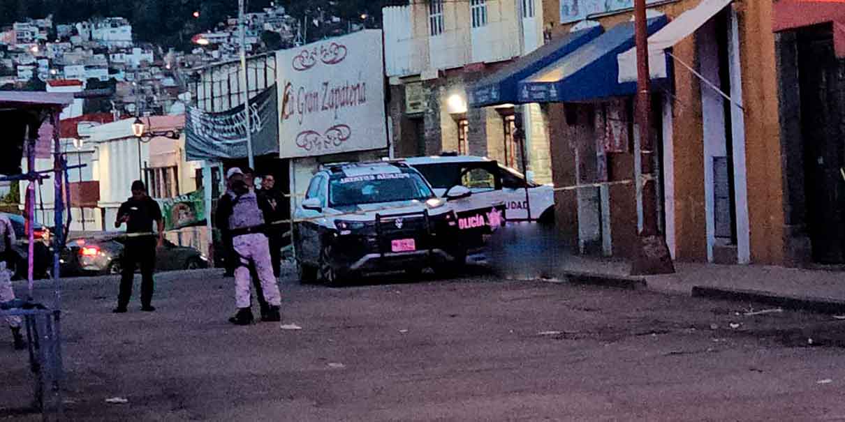 Joven muere apuñalado tras riña en el mercado La Acocota; detienen al presunto responsable