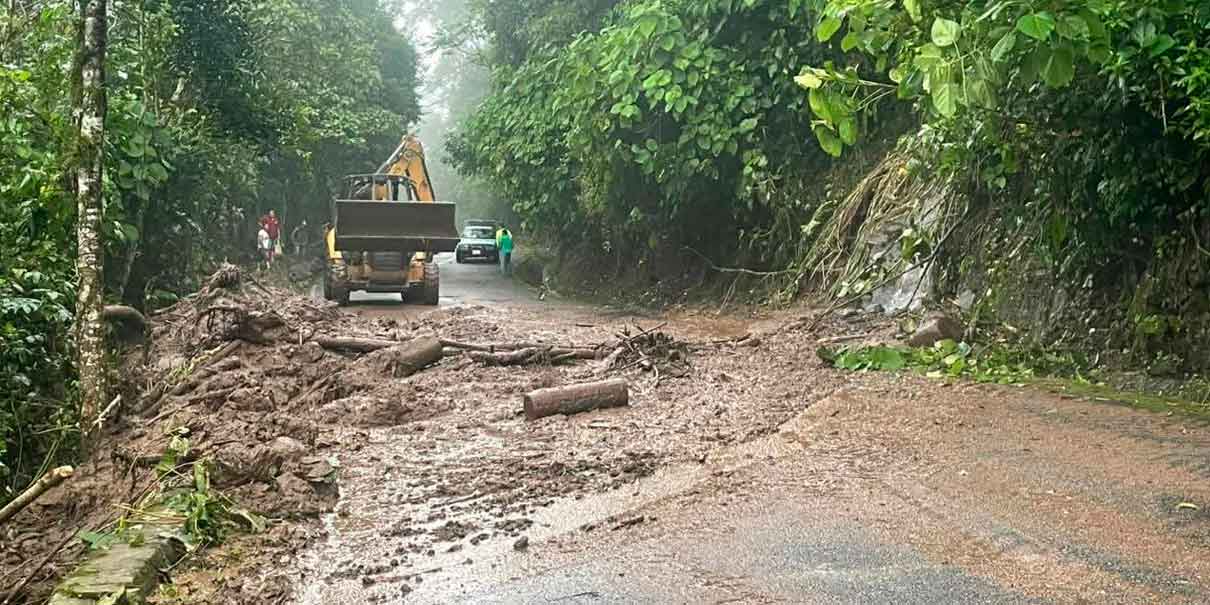Las secuelas de las lluvias en Puebla y lo que falta