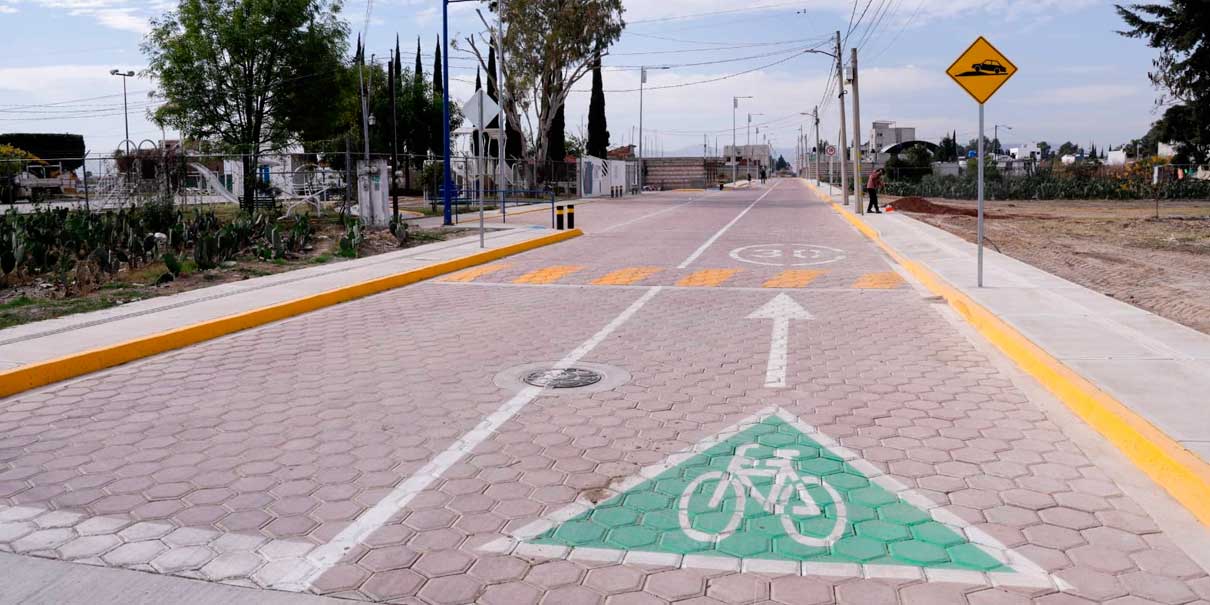 Se fortalece calidad de vida y la inclusión social en Tlaxcalancingo
