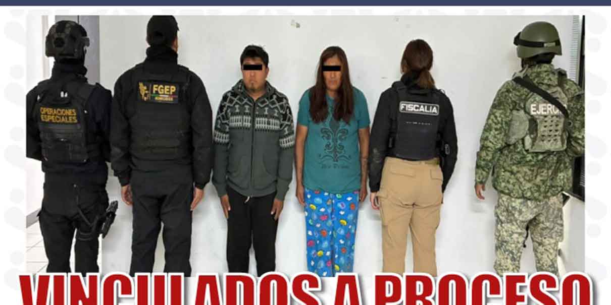 Detienen a dos implicados en homicidio durante baile en Rafael Lara Grajales