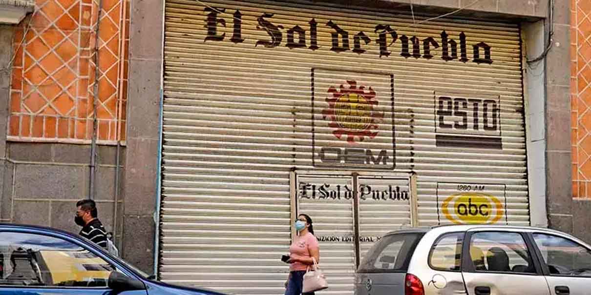 El Sol de Puebla, diario certificado 