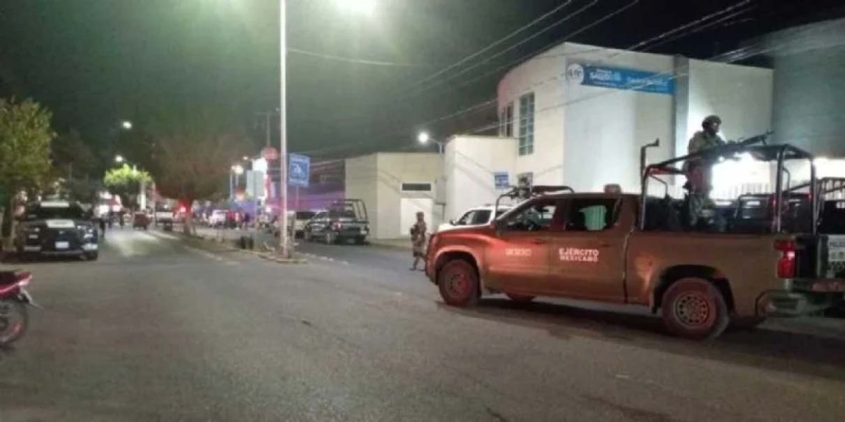 Hombres armados disparan en parque de Guanajuato; un muerto y niños lesionados
