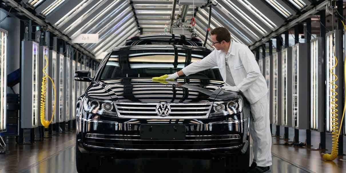 EU, todo un reto para Volkswagen