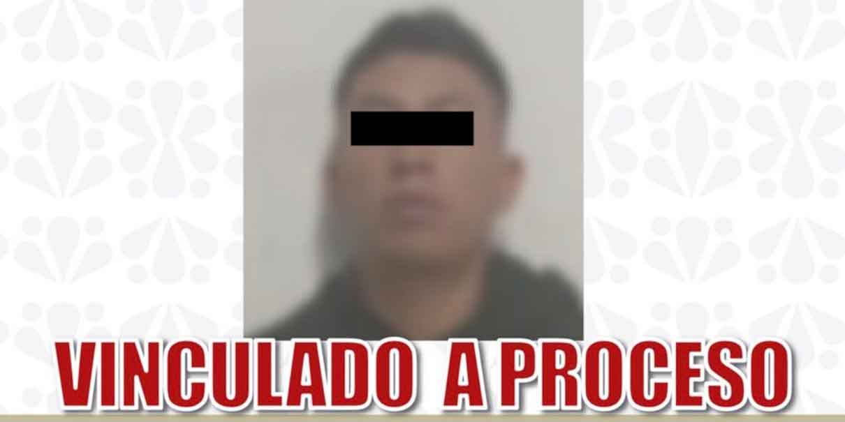 Vinculan a proceso a presunto responsable de homicidio y lesiones en la colonia 2 de Abril en Puebla
