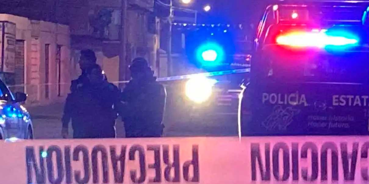 Sicarios ejecutan a joven y queman su cuerpo cerca del mercado Morelos