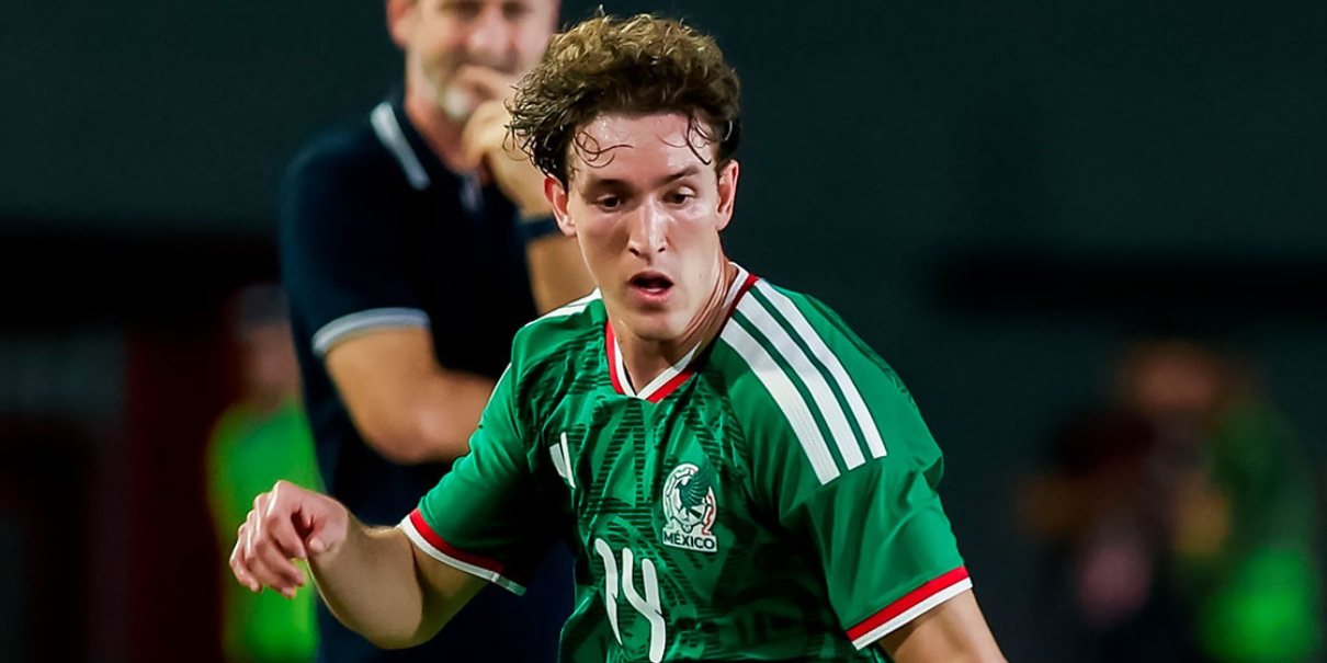 Marcel Ruiz acelera su recuperación para llegar al Mundial 2026