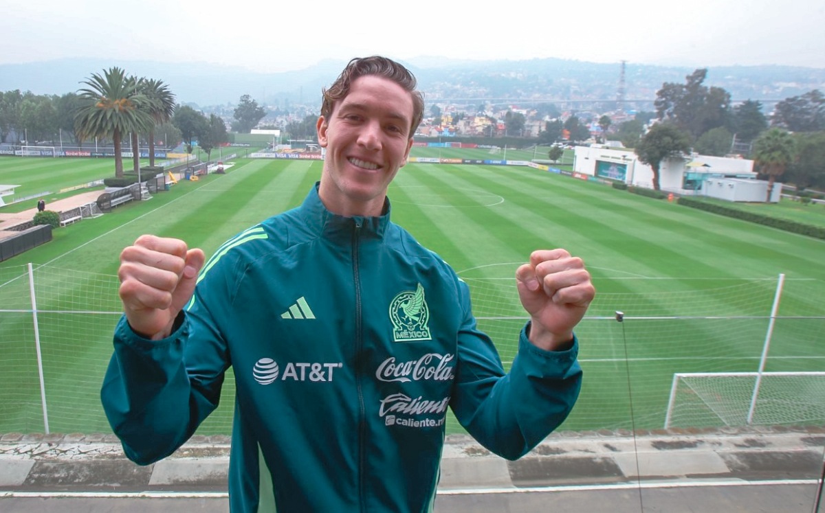 Marcel Ruiz aún sueña con el Mundial 2026 pese a no estar en la primera lista de convocados