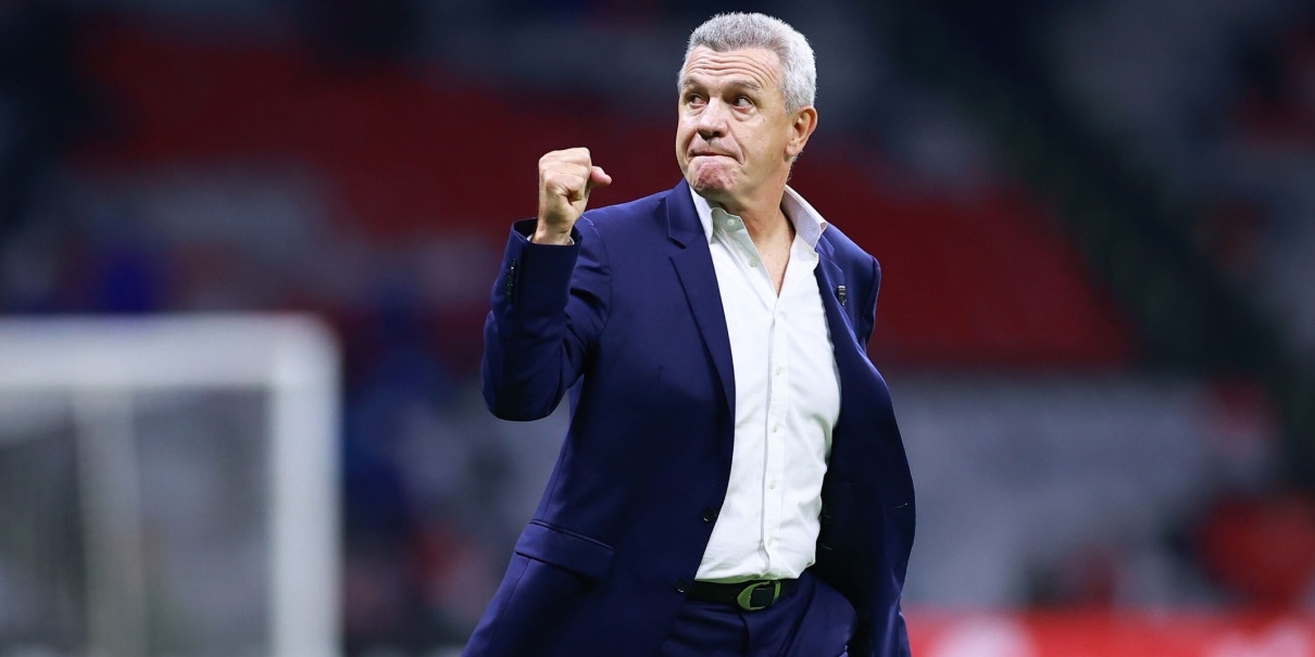 Javier Aguirre tendría nuevo rol en la FMF tras el Mundial 2026