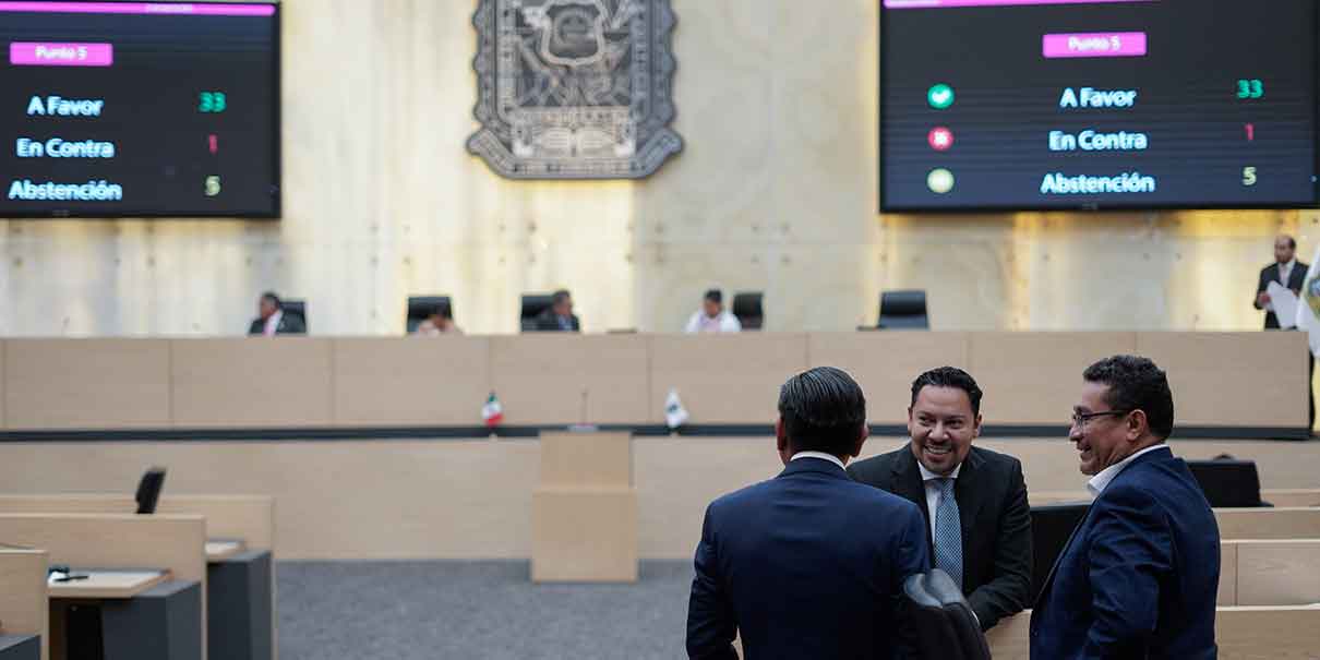 Congreso de Puebla alista sesión extraordinaria para discutir reforma judicial federal