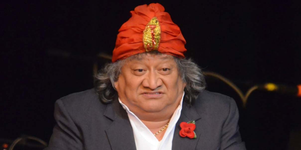 Jo Jo Jorge Falcón promete una noche de risas en Puebla con un espectáculo lleno de humor