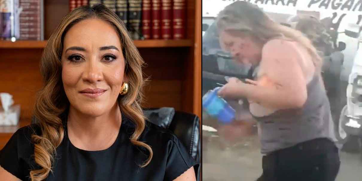 VIDEO. Muere la magistrada Oyuki Ramírez tras salvar a su hijo de un ataque de abejas en Zacatecas