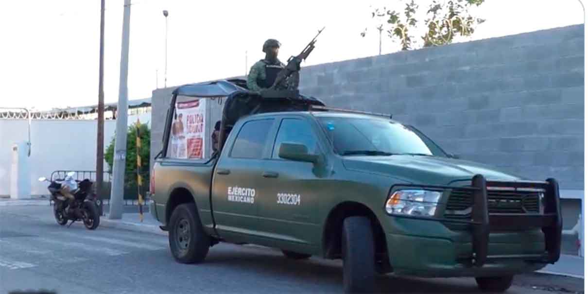 Seguridad Ciudadana frustra colocación de manta amenazante en Puebla