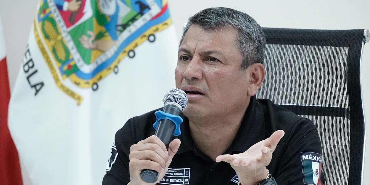 Ni amistad y tampoco nexos con empresario gallero, atajó titular de Seguridad estatal