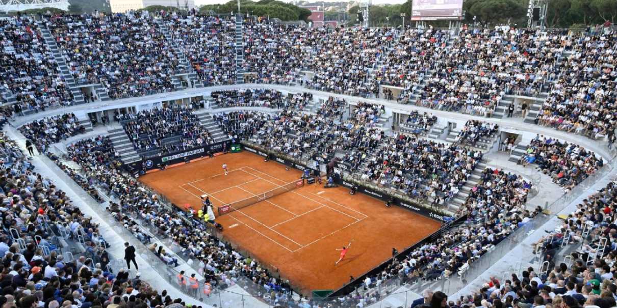 Roma Open 2026: Sinner y Djokovic lideran la atención rumbo a Roland Garros
