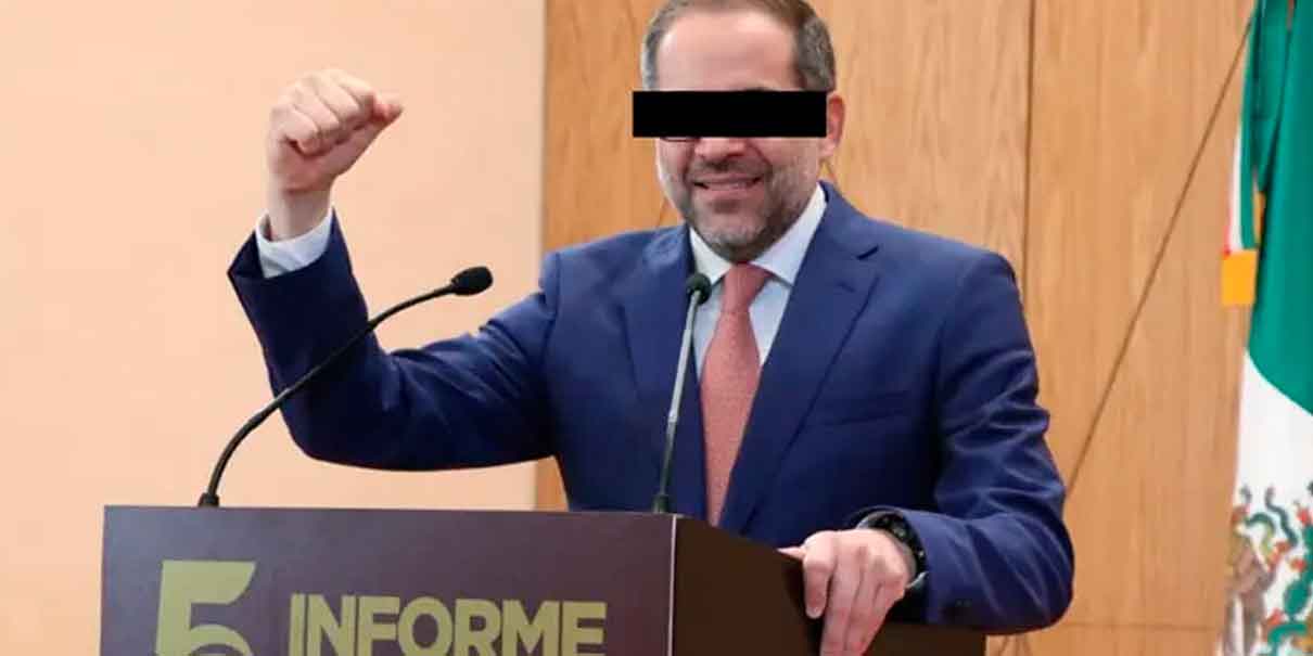 Vinculan a proceso al exgobernador Ignacio Peralta por presunto peculado en Colima