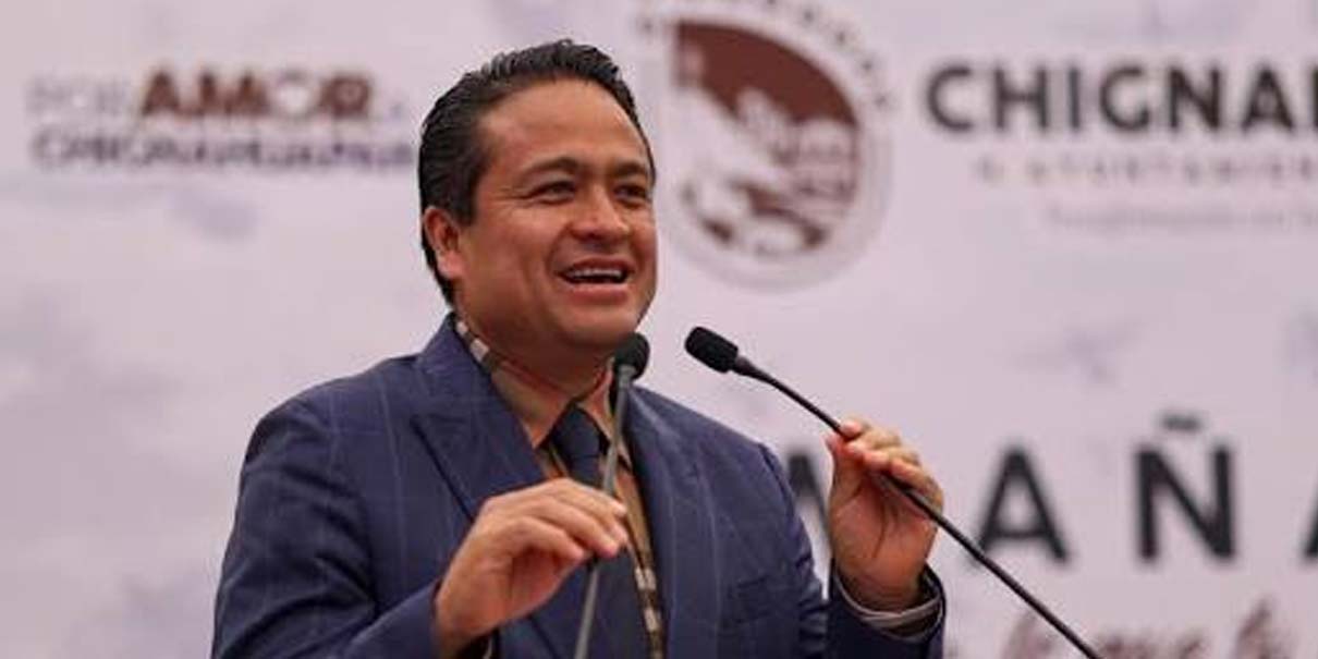 Juan Rivera negó perjudicar a Morena con sus lujos, gastos y opulencia