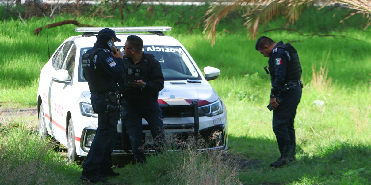 Hallan otro cuerpo en la autopista Puebla-Orizaba