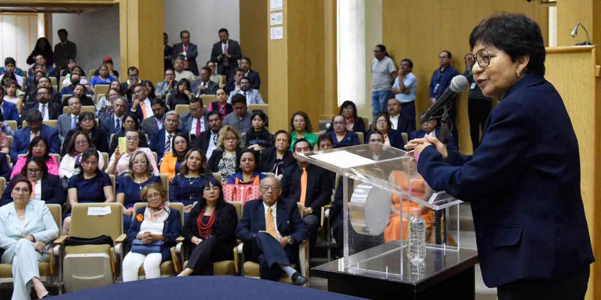 Facultad de Derecho, unidad académica que resalta por su calidad educativa