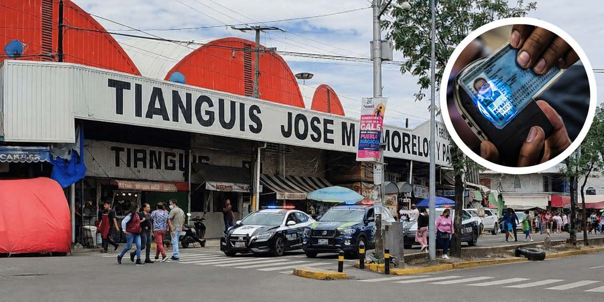 Falsificadores de documentos operan desde los MERCADOS de la ciudad