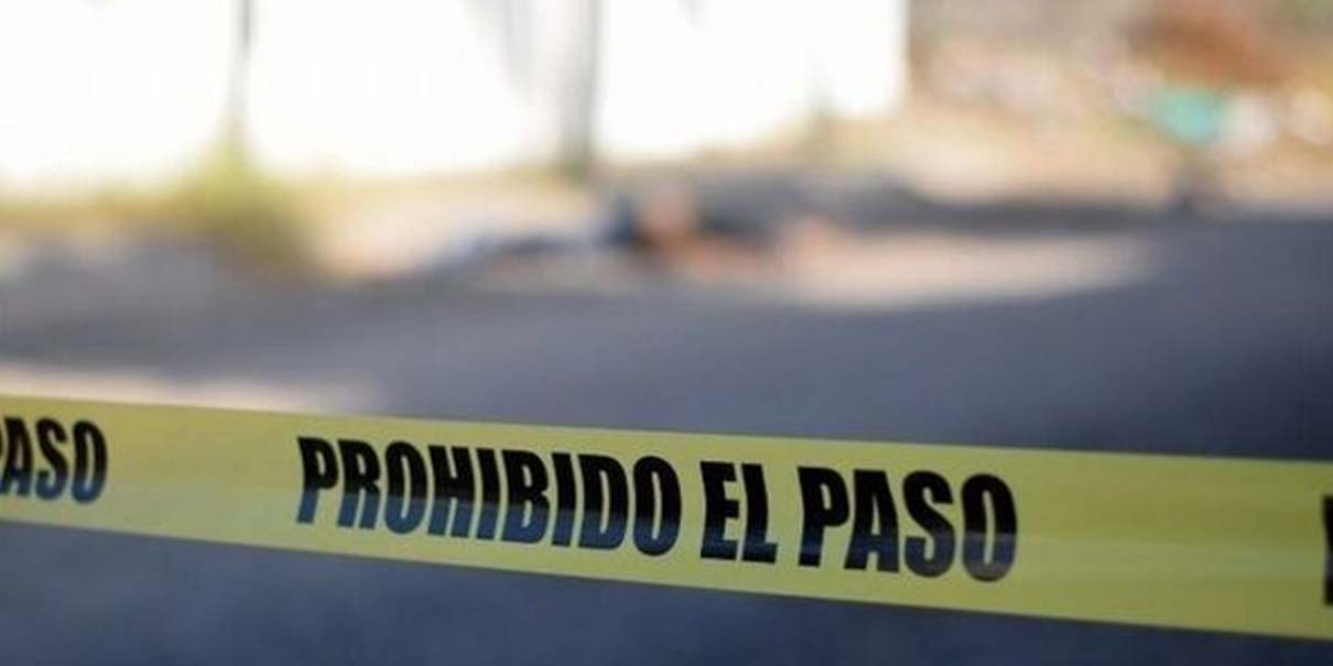 Hallan cadáver en campos de cultivo de Canoa