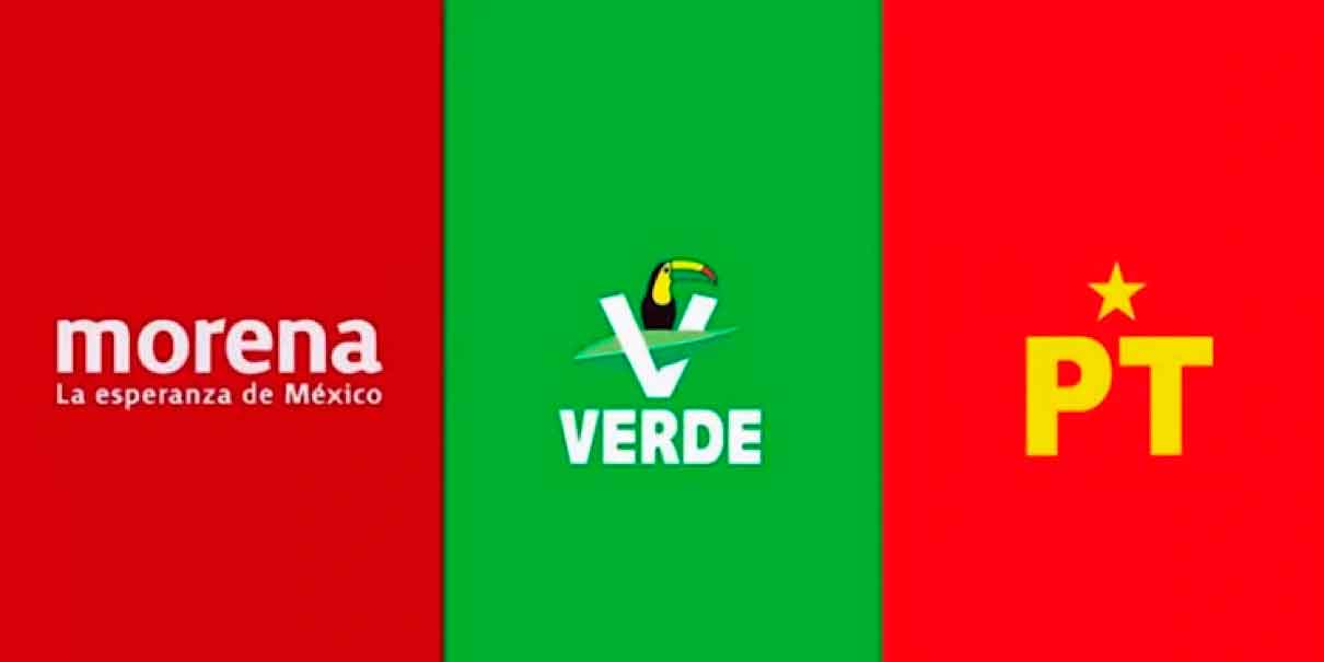 Izquierda unida para gubernaturas 