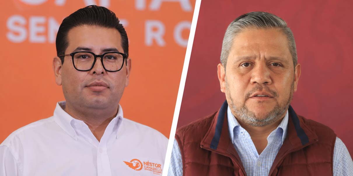 Morena minimiza destape de Néstor Camarillo rumbo a la alcaldía de Puebla; auguran derrota en 2027