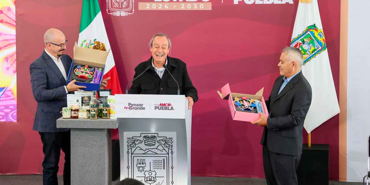 Riqueza artesanal de Puebla es proyectada al mundo: Gobierno Estatal