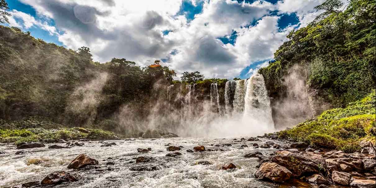 Salto de Eyipantla, Veracruz: la cascada legendaria de Los Tuxtlas que debes visitar al menos una vez en la vida