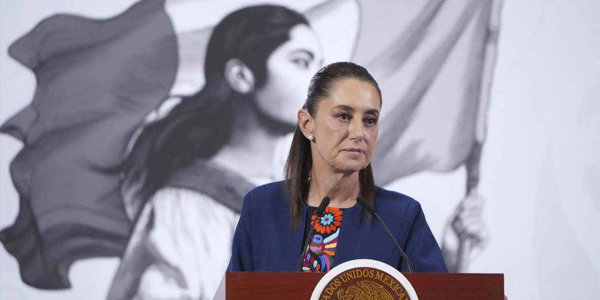 Sheinbaum descarta “vigilancia a cada funcionario” en Operativo Enjambre