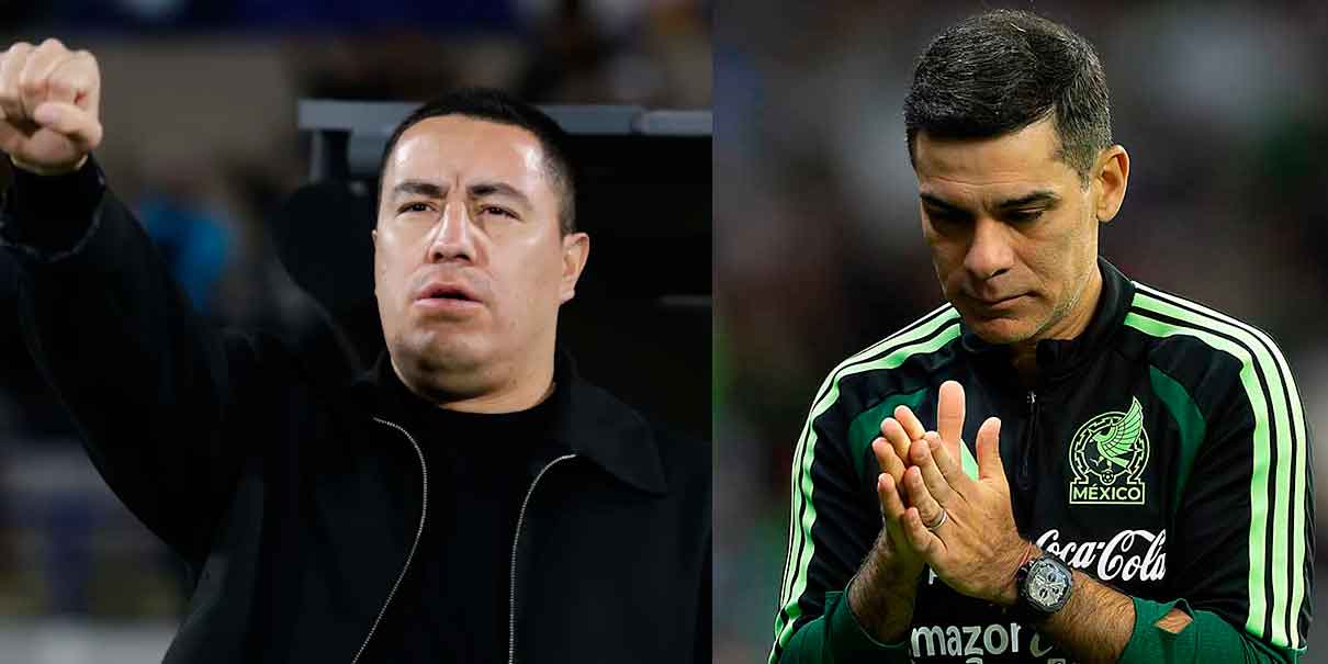 ¿TRAICIÓN? Efraín Juárez surge como alternativa a Rafael Márquez para dirigir a la Selección
