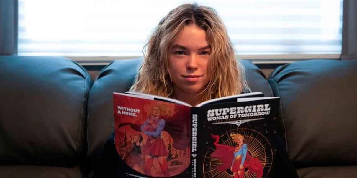 Último tráiler de SuperGirl. La fecha de su estreno se acerca y Milly Alcock lidera una historia más oscura y emocional 
