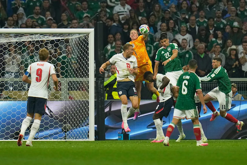 México fue lo peor que le pasó a Inglaterra": Michael Owen lanza feroz crítica tras eliminación del Mundial