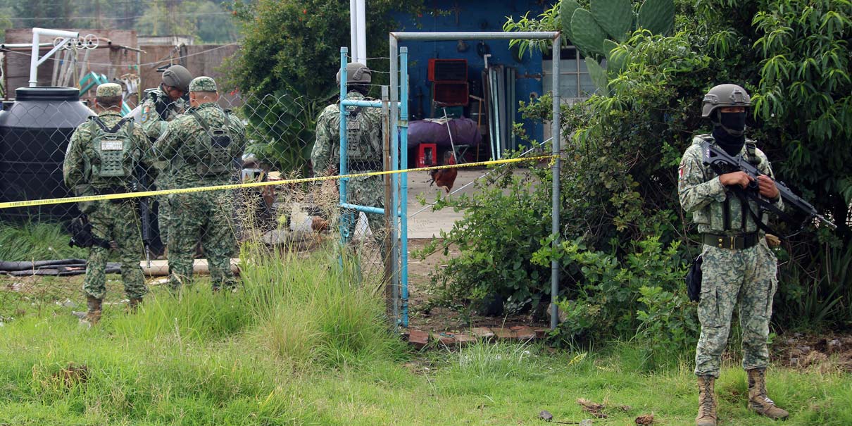 Matan a un hombre durante asalto en San Jerónimo Caleras