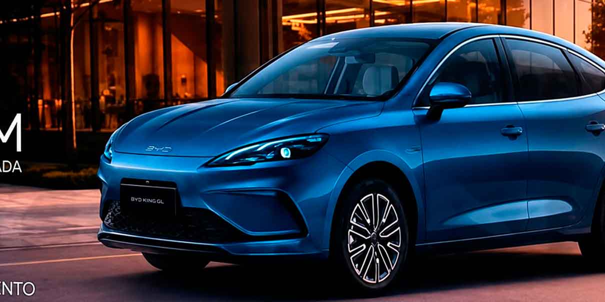 BYD King 2027 llega a México con nuevo diseño, potencia y precio tentador vs la competencia