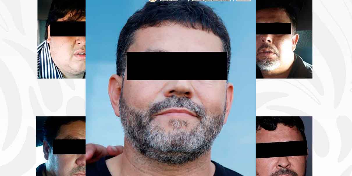 Detienen a “El Tío”, operador financiero de Los Chapitos y uno de sus principales líderes